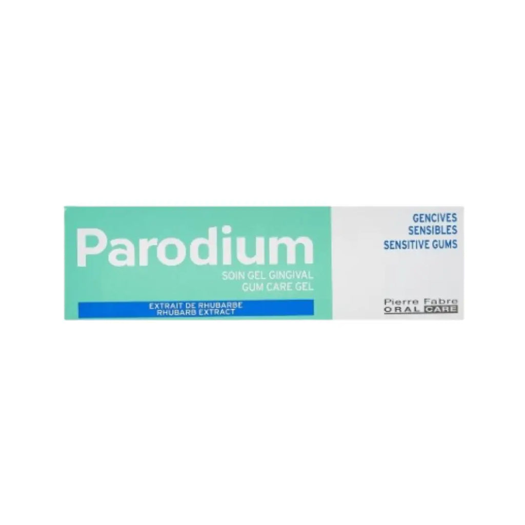 Parodium Gingival Gum Care Gel 50ml – Gentle oral gel for healthy gums and daily gum care