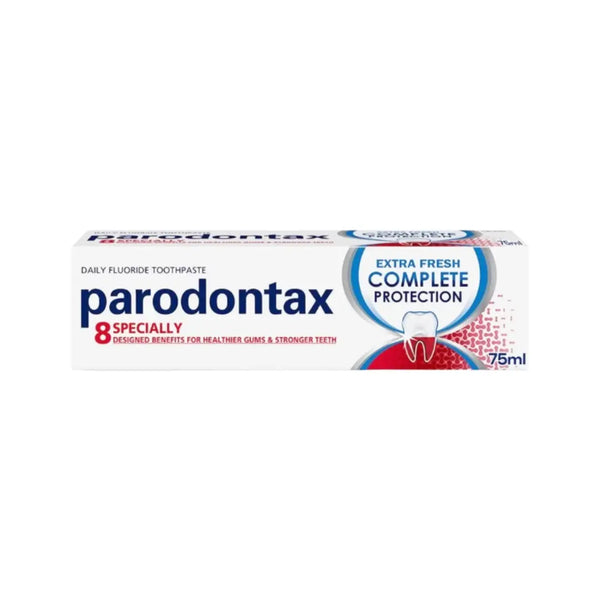 Parodontax Extra Fresh Complete Protection Toothpaste 75ml