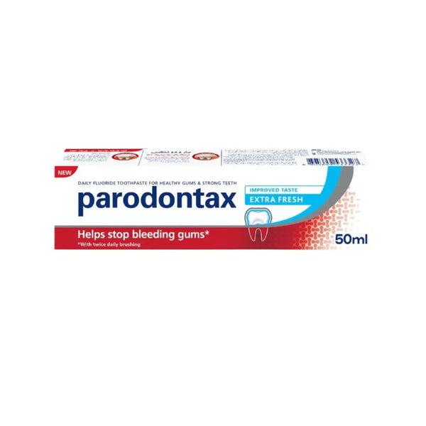 Parodontax Extra Fresh Toothpaste 50ml