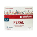 Peral Orange Sachets 28s | Refreshing Daily Wellness Drink Supplement