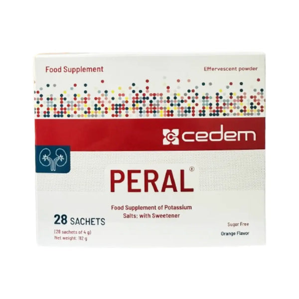 Peral Orange Sachet 28s