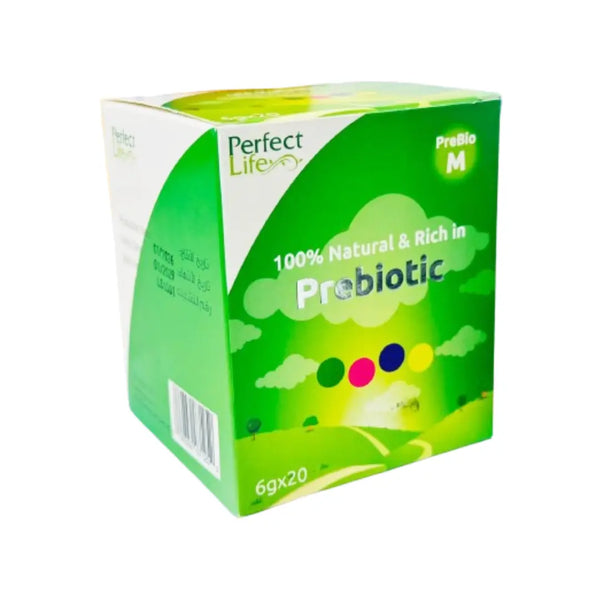 Perfect Life Prebiotic M Sachet 6g x 20s