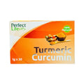 Perfect Life Turmeric Curcumin 1g Sachets 30s – Daily Herbal Supplement for Wellness Support