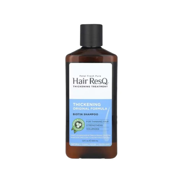 Petal Fresh Pure Hair ResQ Thickening Original Biotin Shampoo 355ml