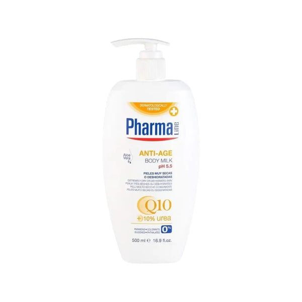 Pharmaline Anti-Age Body Milk 500ml