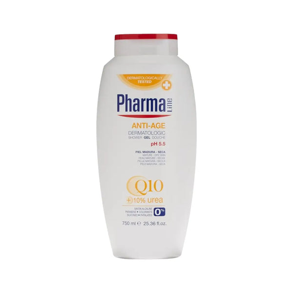 Pharmaline Anti-Age Dermatologic Shower Gel 750ml