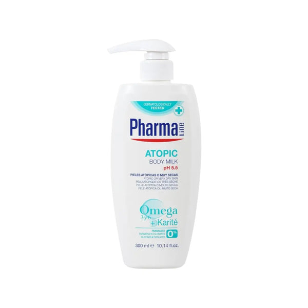 Pharmaline Atopic Body Milk 300ml