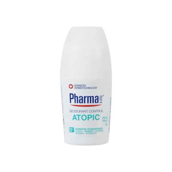 Pharmaline Atopic Deodorant Control 50ml
