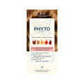 Phyto Phytocolor Permanent Hair Color 6.3 Dark Golden Brown | Ammonia-Free Hair Dye | 100% Grey Coverage | Natural Looking Color