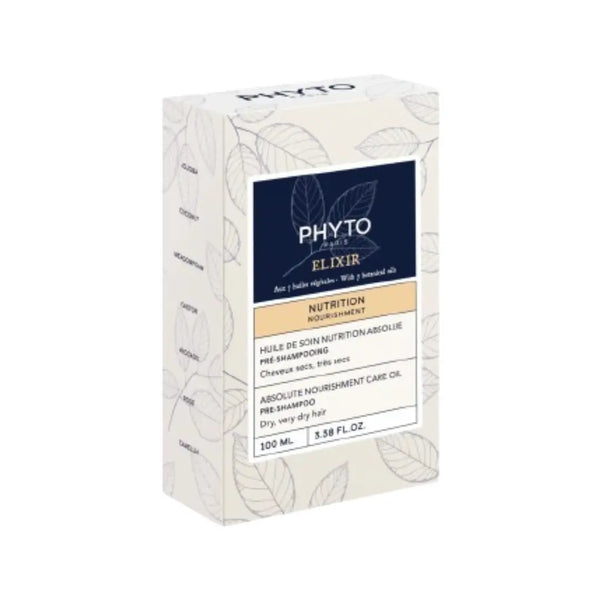 Phyto Absolute Nourishment Care Oil 100ml