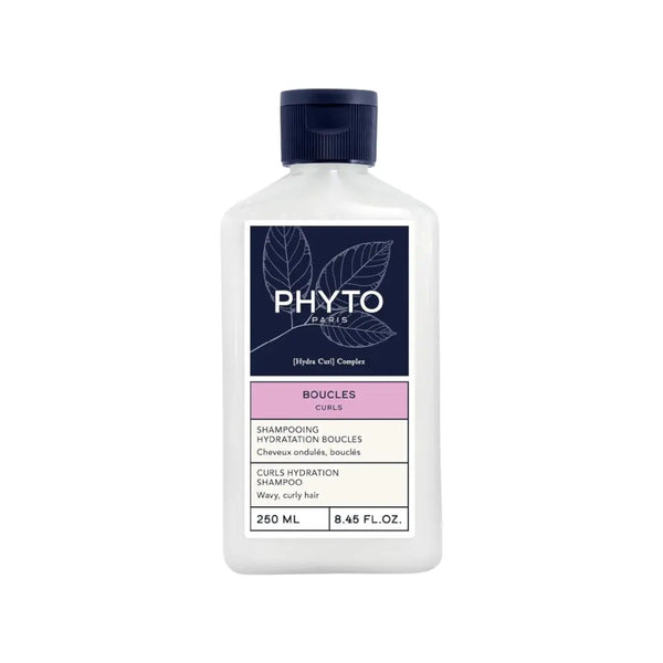 Phyto Curls Hydration Shampoo 250ml