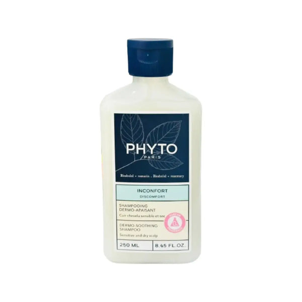Phyto Dermo Soothing Shampoo 250ml