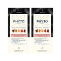 PHYTO COLOR Permanent Hair Color – Ammonia Free Hair Dye with Plant Pigments & Grey Coverage