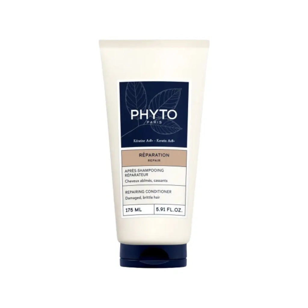 Phyto Repairing Conditioner 175ml | Strengthening & Repair Hair Conditioner for Damaged Hair | Anti-Breakage & Shine Care