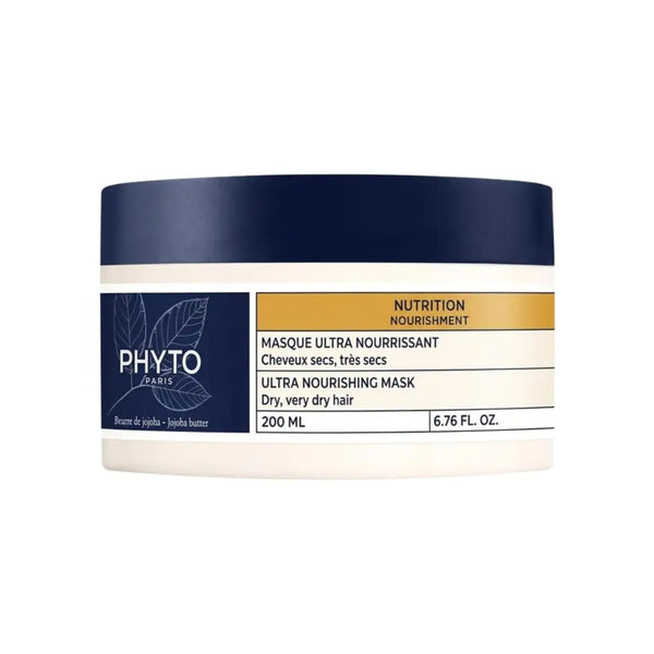 Phyto Ultra Nourishing Hair Mask 200ml