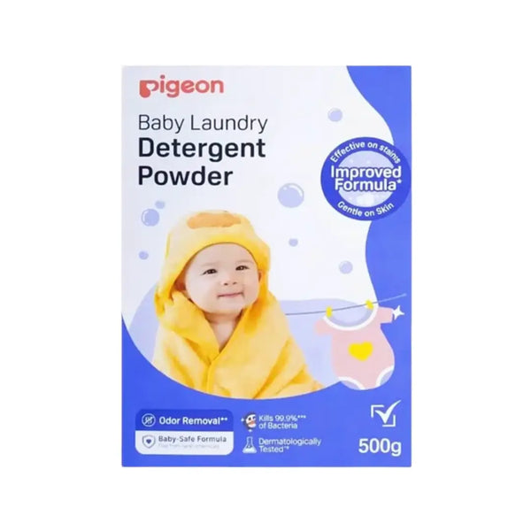 Pigeon Baby Laundry Detergent Powder 500g