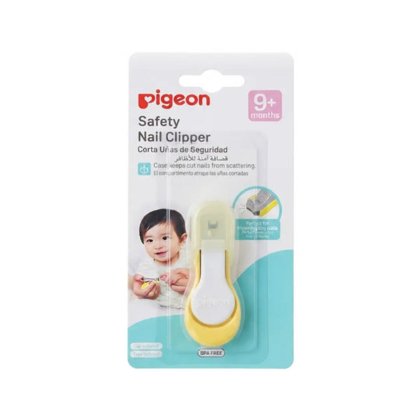 Pigeon Baby Safety Nail Clipper 9M+108089
