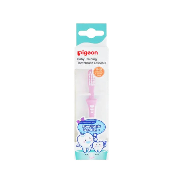 Pigeon Baby Training Toothbrush 12–18 M+ 78341-2