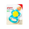 Pigeon Cooling Teether Flower 4+ Months 13905 – Baby Teething Toy with Cooling Effect for Gum Comfort