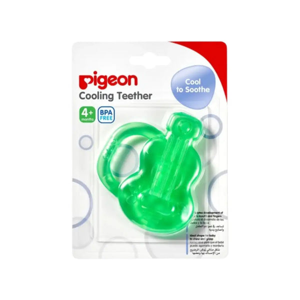 Pigeon Cooling Teether Guitar 4+ Months 13910