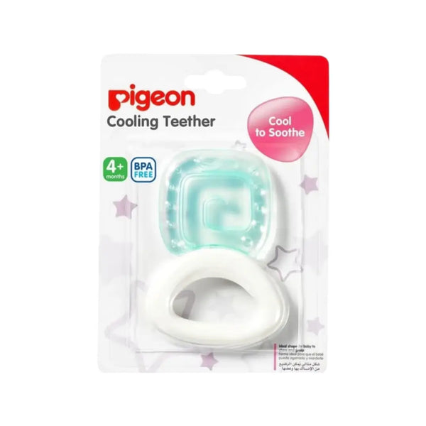 Pigeon Cooling Teether Square 4+ Months 13896