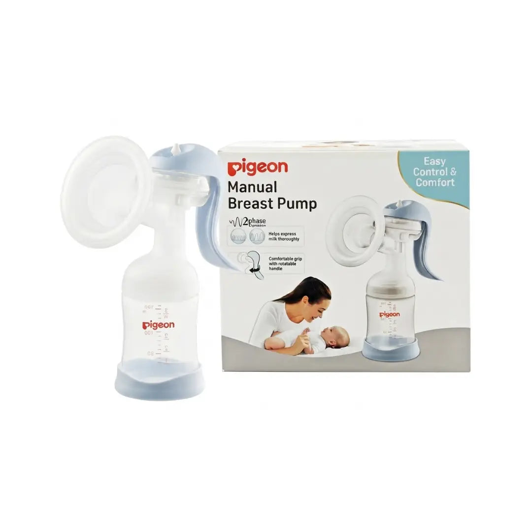 Pigeon Manual Breast Pump 79818