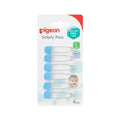 Pigeon Safety Pins Large 6pcs 10881