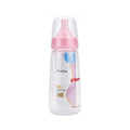 Pigeon Slim Neck Plastic Bottle 200ml 4+ Months Round Hole Medium PA26009 – BPA-Free Baby Feeding Bottle