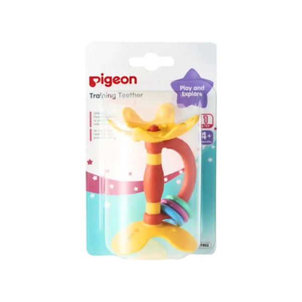 Pigeon Step 1 Training Teether 4+ Months 78229