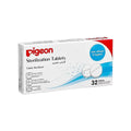 Pigeon Sterilizing Tablets 32s – Baby Bottle & Feeding Accessories Sterilizing Tablets