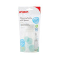 Pigeon Weaning Bottle with Spoon 6+ Months 120ml 03328