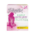 Playtex Simply Gentle Glide Regular Tampons 16s