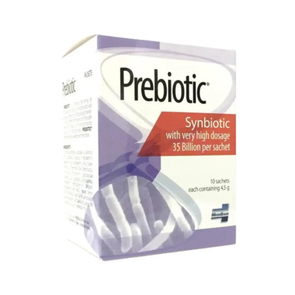 Prebiotic Synbiotic 35 Billion Sachet 4.5g x 10s