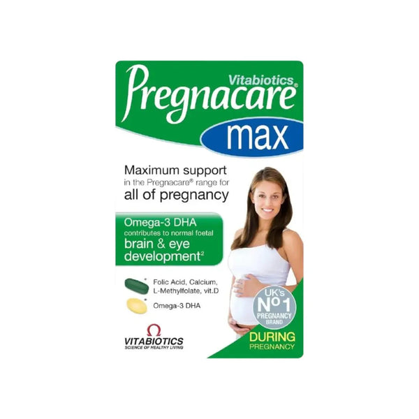 Pregnacare Max Dual Pack 84s