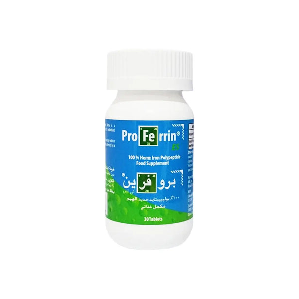 Proferrin ES Tab 30s