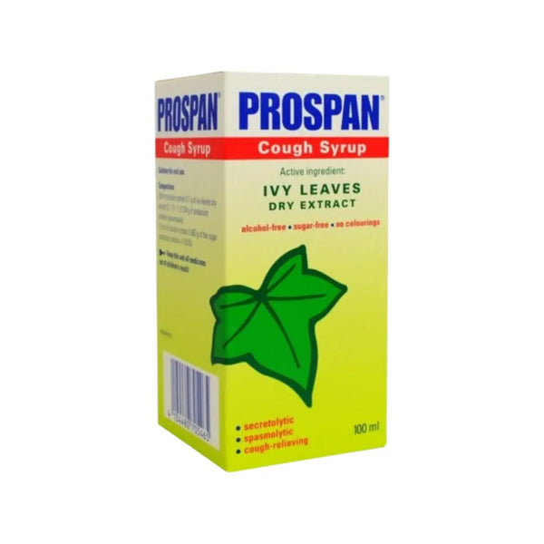 Prospan Cough Syrup 100ml