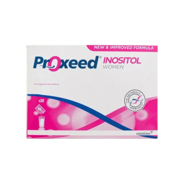 Proxeed Inositol Women 6g Sachet 30s