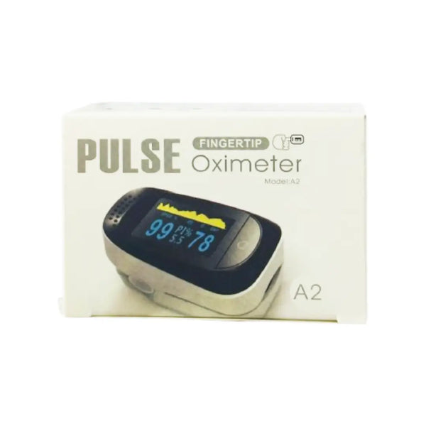 Pulse Oximeter Fingertip A2