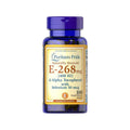 Puritan's Pride E 268mg Softgel 100s
