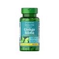 Puritans Pride Ginkgo Biloba 120mg Cap 100s