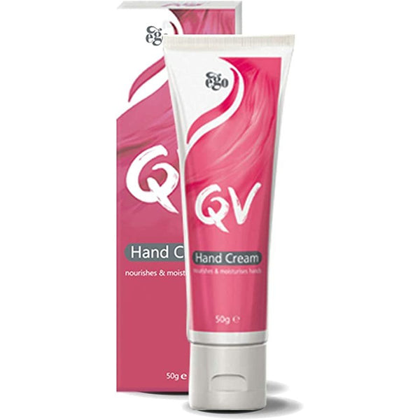 EGO QV HAND CREAM 50G