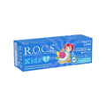 ROCS Kids Toothpaste Fruity Cone 3–7 Years 35ml | Fluoride-Free Children’s Toothpaste | Gentle Oral Care for Kids