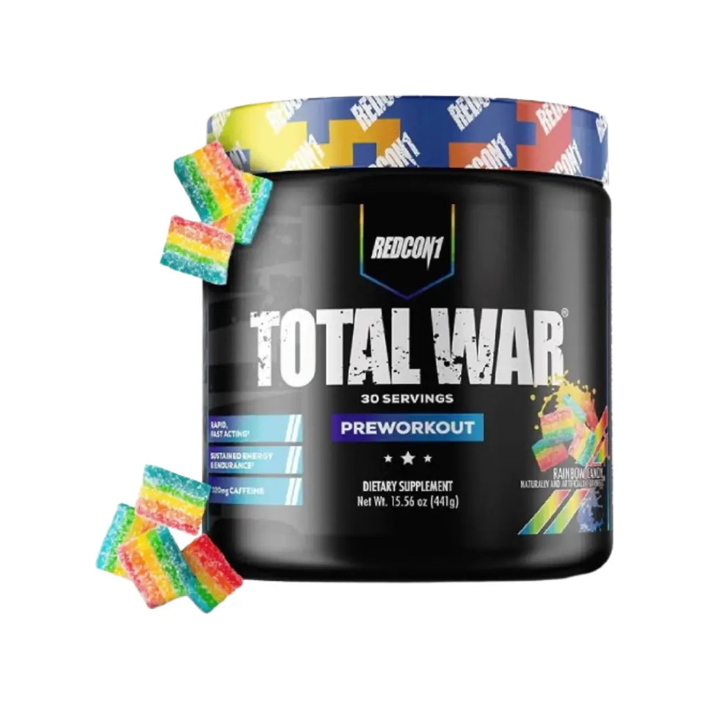  Focus & Endurance Workout Powder