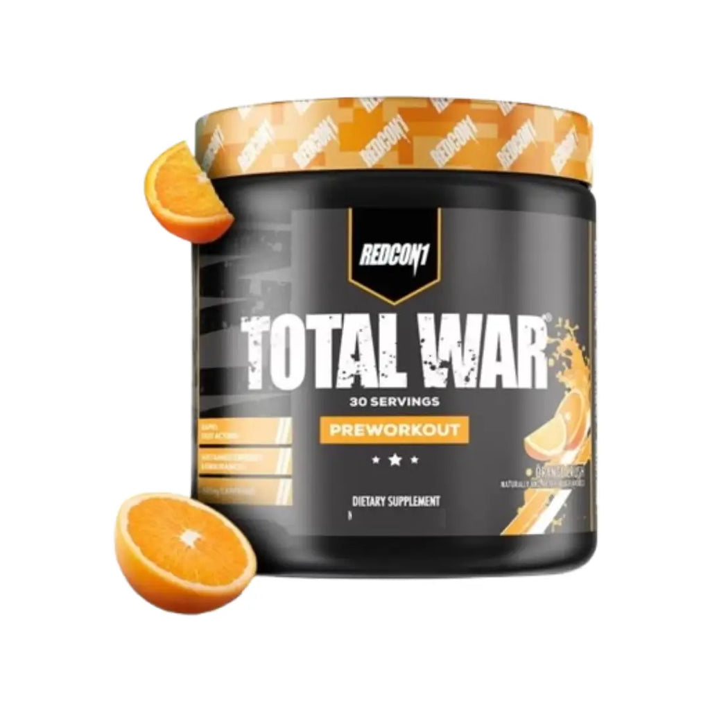  Focus & Endurance Sports Nutrition Powder