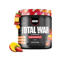 Redcon1 Total War Pre-Workout Strawberry Mango 468g (30 Servings) | Energy