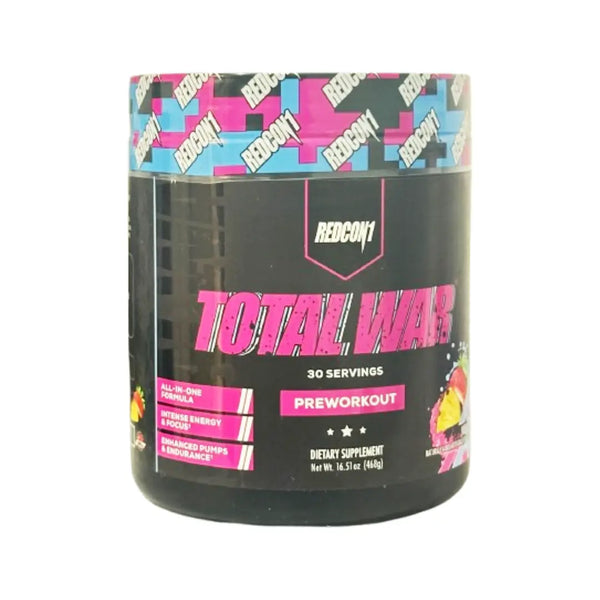 Redcon1 Total War Pre-Workout 468g Vice City Serv 30