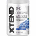 XTEND ORIGINAL 7G BCAA 420G توت أزرق ثلجي 30 حصة