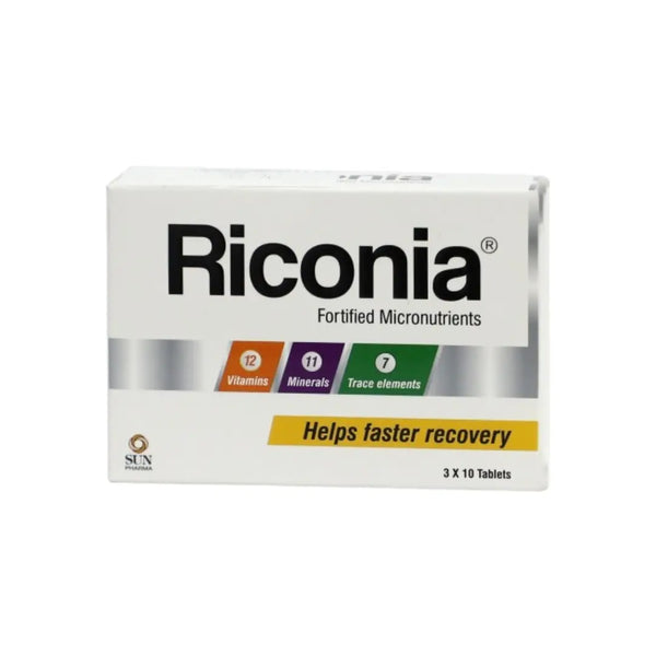 Riconia Tab 30s