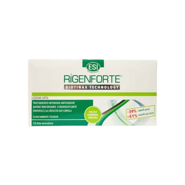 Rigenforte Anti Hairloss Vials 12