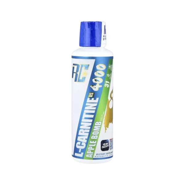 Ronnie Coleman L-Carnitine XS 4000 Apple Bomb 465ml